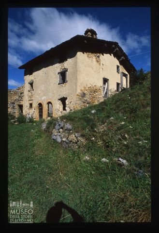 La malga Convento a Foppolo