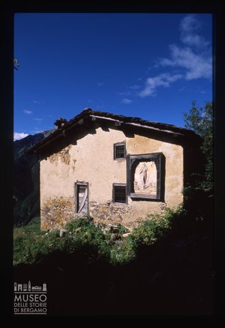 La malga Convento a Foppolo