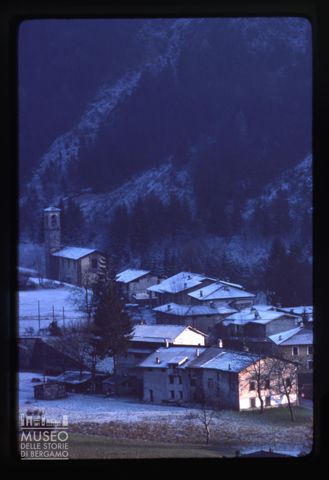 Panorama di Lenna
