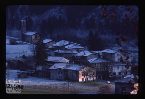 Panorama di Lenna
