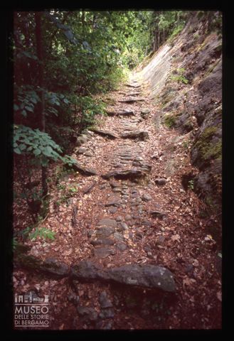 Antica mulattiera de la Paghera