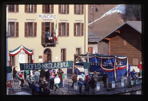 Raduno per il Trofeo Nikolajewka