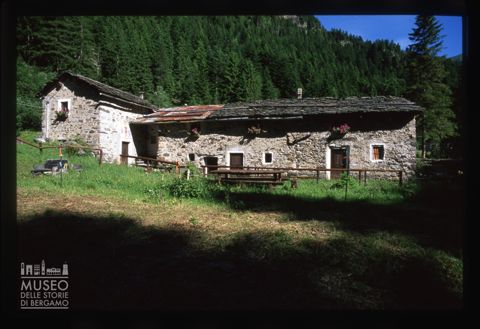 Baita a Ponte dell'Acqua