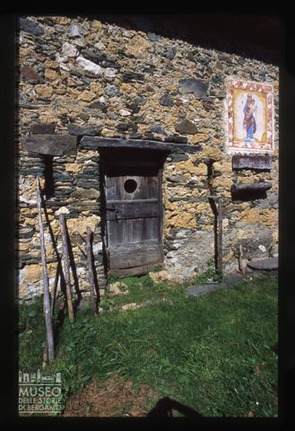 Baita in località Ca' San Marco