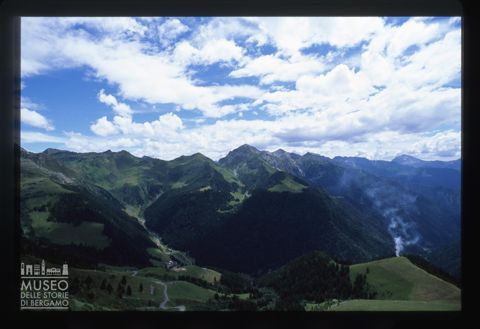 Panorama montano