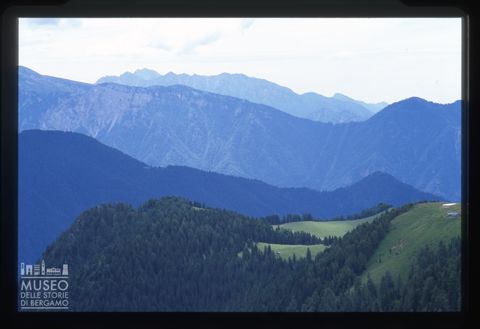Panorama montano