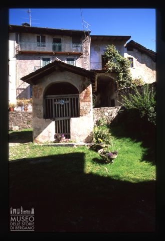 La cappella Calvi a Costa