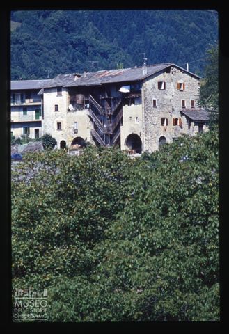 Casa Bottagisi a Redivo