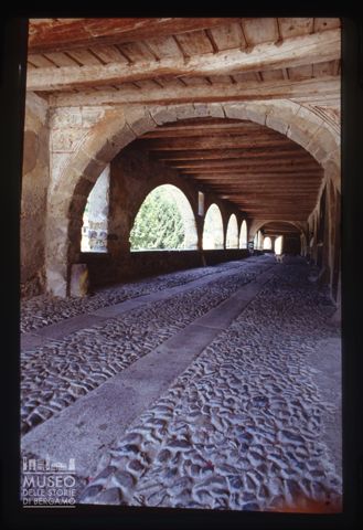 Strada Porticata di Averara