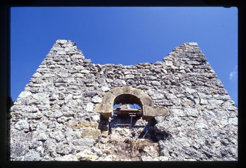 La torre sopra la Corna