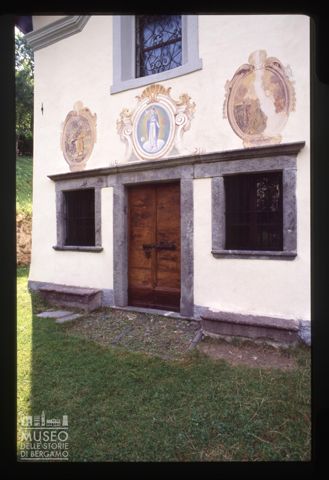 Chiesa di Santa Maria della Neve ad Averara