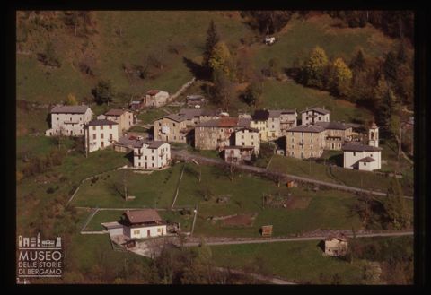Panorama di Valmoresca