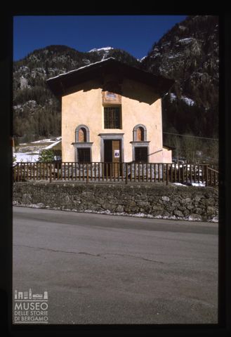 La chiesa di Gardata