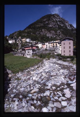 Panorama di Branzi