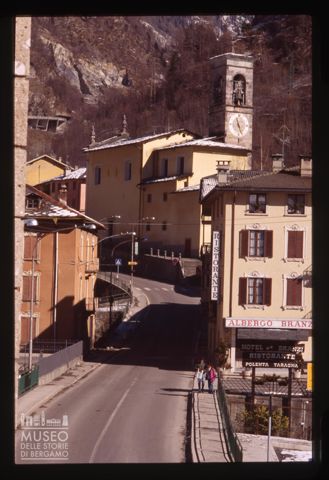 Scorcio di Branzi