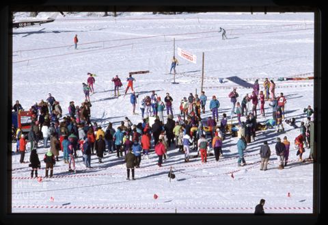 Campionato Associazione Nazionale Alpini a Branzi