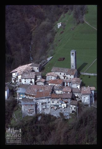 Cornello dei Tasso