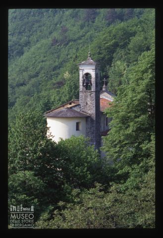 Chiesa di Camerata Cornello