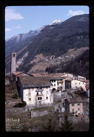 Cornello dei Tasso