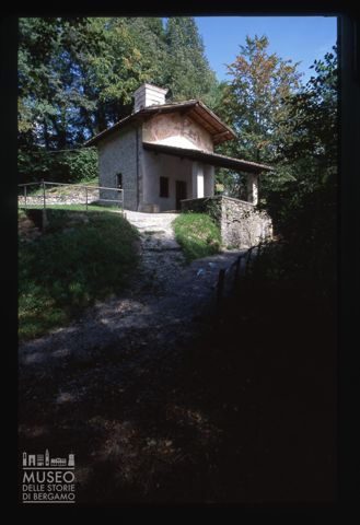 L'oratorio di Sant'Anna nella contrada Piazzalina