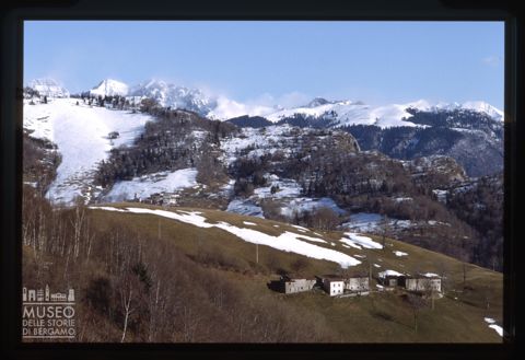 Panorama di Buffalora
