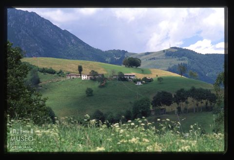 Panorama di Buffalora