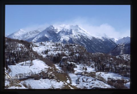 Panorama di Cespedosio