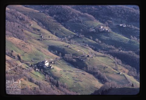 Panorama tra Era e Cespedosio