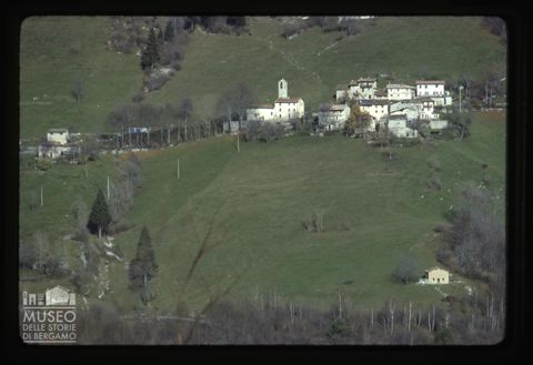 Panorama di Cespedosio