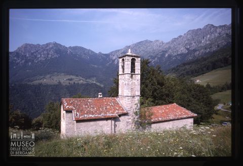 La chiesa di San Domenico a Cespedosio