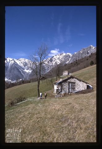 Antica baita presso Cespedosio