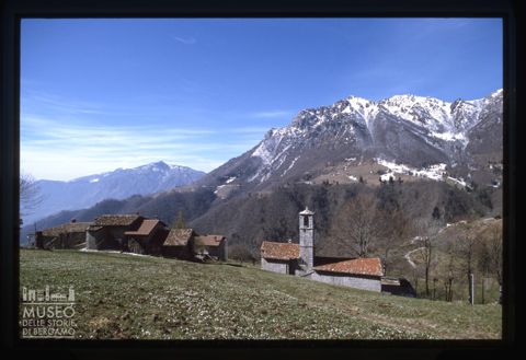 Panorama di Cespedosio