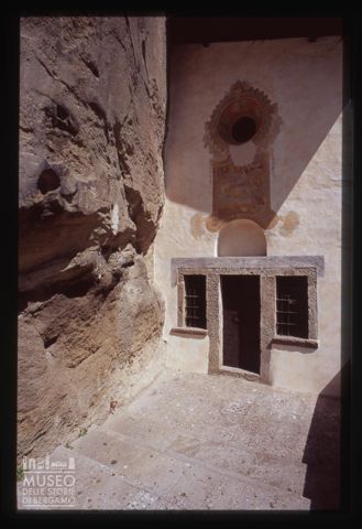 Chiesa di San Giovanni Battista e Santa Barbara a Camerata Cornello