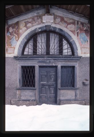 Chiesa di san Rocco a Carona