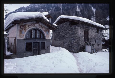 Chiesa di san Rocco a Carona