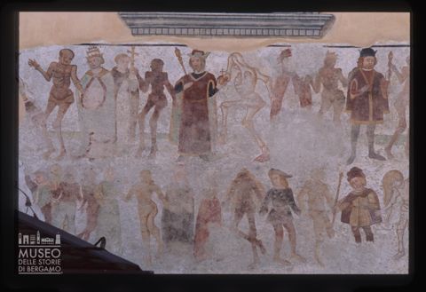 Danza macabra a Cassiglio
