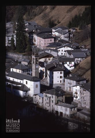 Panorama di Cassiglio