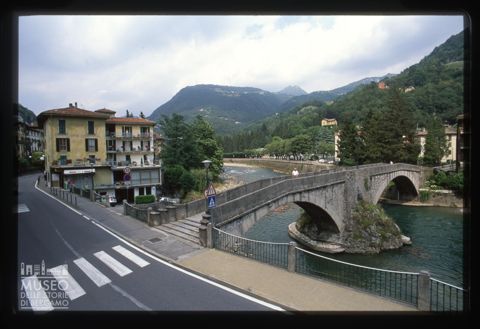 Scorcio di San Pellegrino Terme
