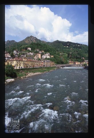 Scorcio di San Pellegrino Terme