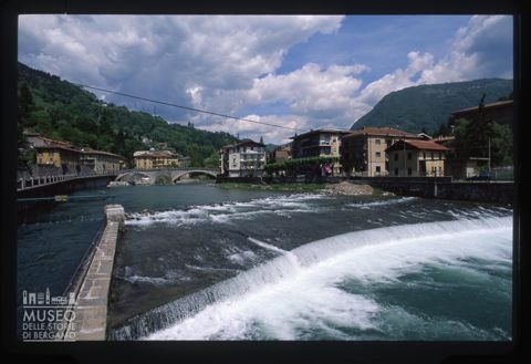 Scorcio di San Pellegrino Terme