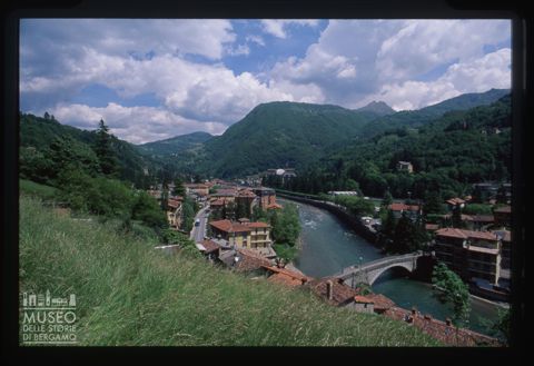 Scorcio di San Pellegrino Terme