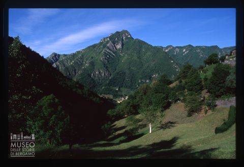 Panorama montano