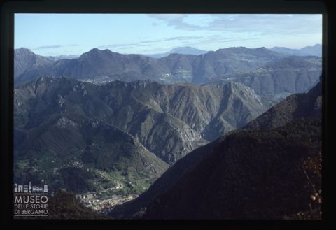 Panorama montano