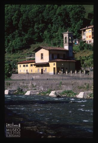 Chiesa della Beata Vergine di Caravaggio a San Pellegrino Terme
