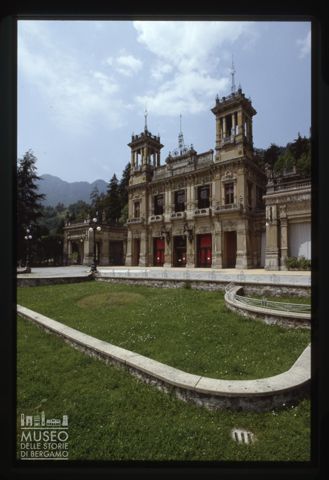 Il Casinò di San Pellegrino Terme