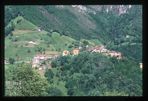 Panorama di Frasnadello