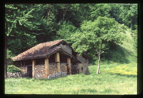Paesaggio in località La Torre