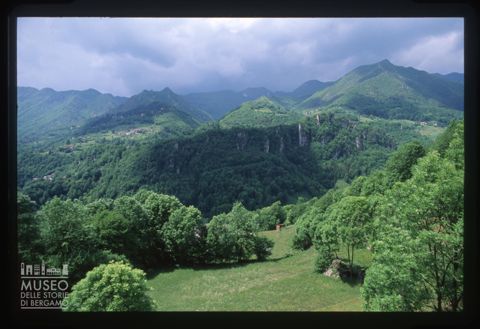 Panorama montano
