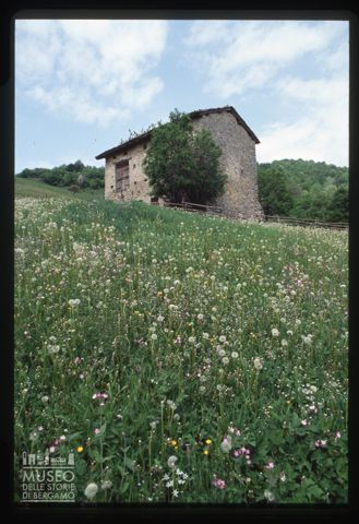 Antico fienile in zona Sussia