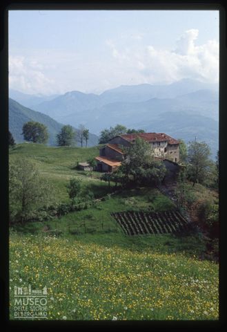 Paesaggio a Sussia